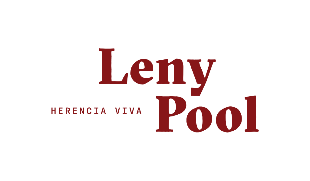 Logo Oficial Leny Pool